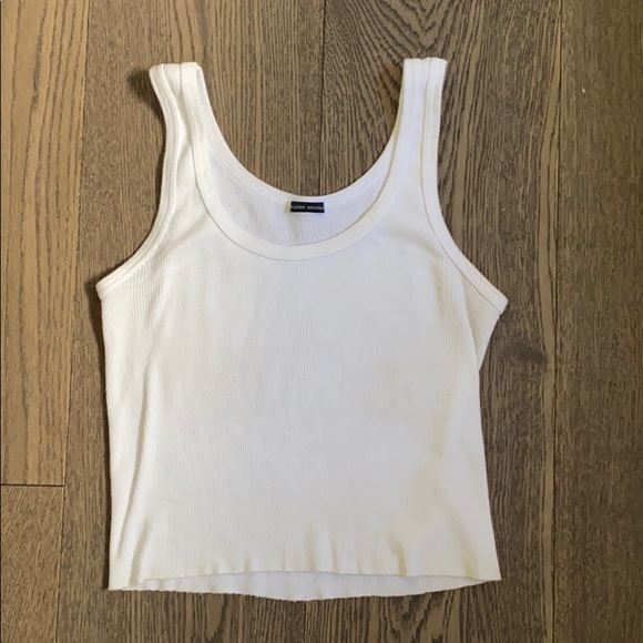 BRANDY MELVILLE Basic tank top - Picture 3 of 3